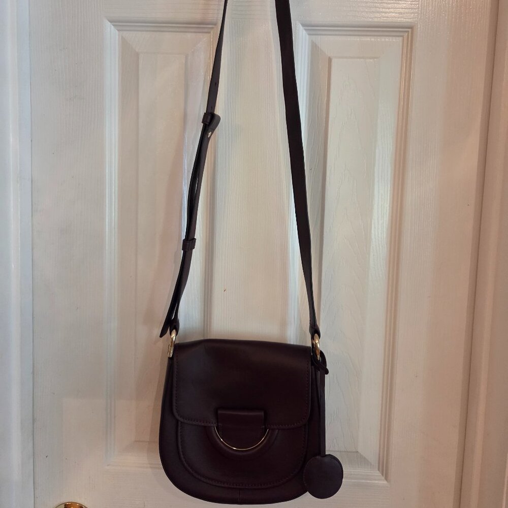 price drop   Cole Haan Leather Handbag